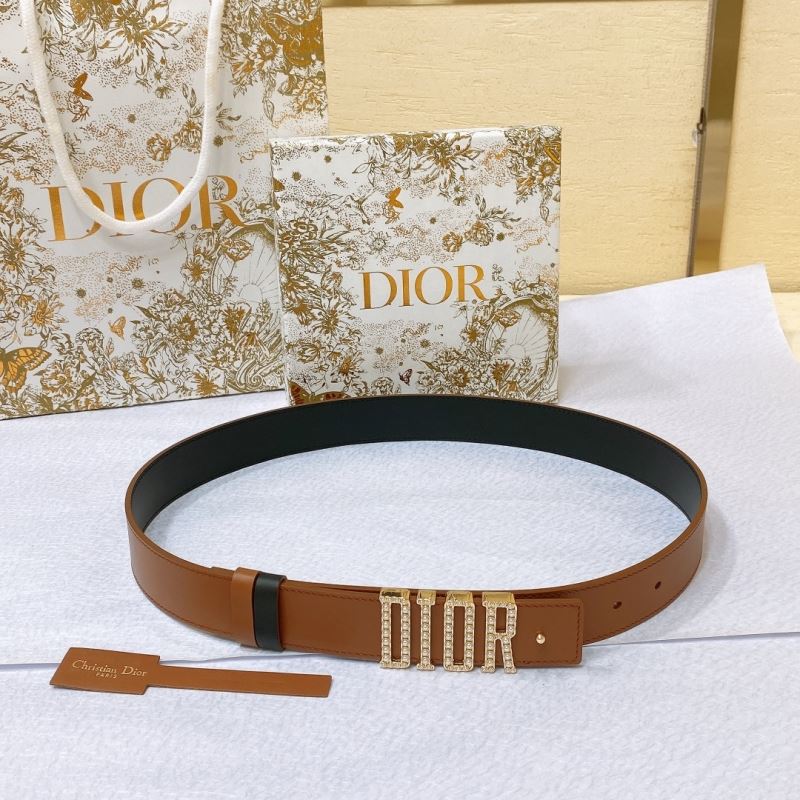 Dior Belts